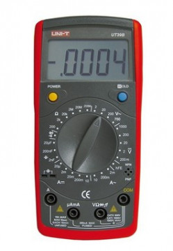 Digital Multimeter - Uni -t