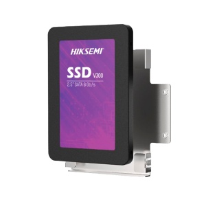 Disco rígido SSD 2.5" - Capacidade 1024 GB - Interface SATA III - Velocidade R/W: 565/515 MB/s - Vida útil de larga duração: 536 TBW - Ideal para videovigilância