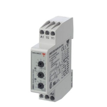 DMB51CM24 - N'oubliez pas la minuterie 0.1S -100H SPDT 2Contacts