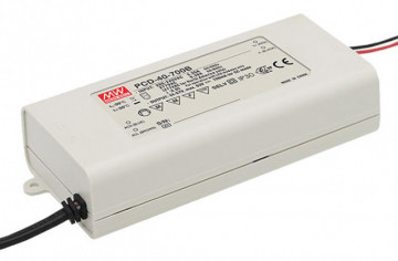 Drive CC Dim. Triac Mean Well 700mA 34-57Vdc