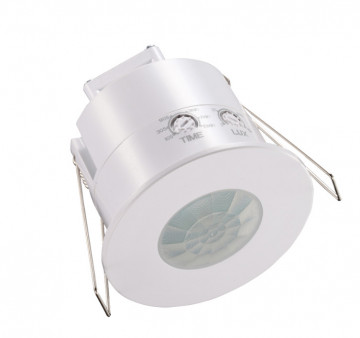 E12 Bewegungsdetektor 360º IP20