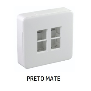 EFAPEL – 83410SPM PROJEKTIERENDE WORKSTATION 2X4+4X4 PM MODUS – 5603011643928
