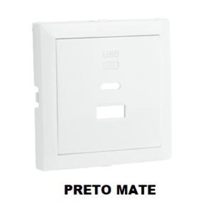 EFAPEL – 90674TPM DOPPEL-USB TYP A UND TYP C PM-LADEZENTRUM – 5603011647353