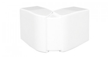 EFAPEL - 10036OBR Orroger Winkel Var für Rinne 20x12.5 Weiß - 5603011030223