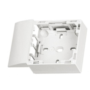 EFAPEL - 10038APR S.47 ADATTATORE LATERALE PER GRONDA 20X12,5 BIANCO - 5603011038182
