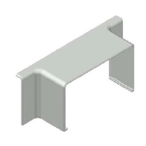 EFAPEL - 10291RBR DERIVAÇÃO P/CALHA 180X50 BRANCA - 5603011595746