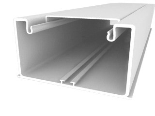EFAPEL - 16020CBR EVOLUTIONNAIRE GUTTE 90X50 WHITE - 5603011044213