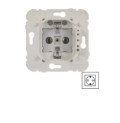 EFAPEL - 40260 SCHUKO PLIG 16A METING D40 - 5603011601720