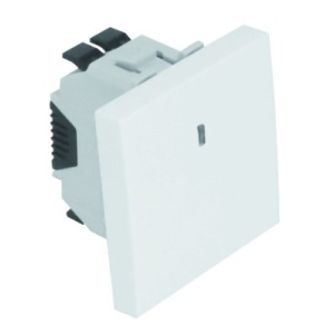 EFAPEL - 45023SBR BIP Switch w/Signaling - 2 white MO - 5603011573263