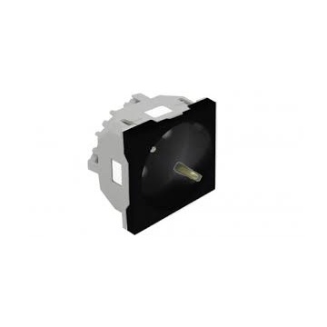EFAPEL - 45131SPM SCHUko -Zweck - 2 Schwarze Kumpels Mate - 5603011616908