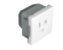 Efapel - 45144SBM American Take Nema avec obtur - 2 mois de mate - 5603011626969