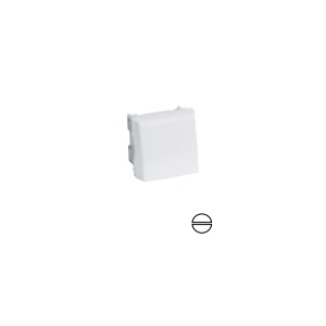 EFAPEL - 45173SBR ROSET 3 LIGHTERS - 2 WHITE MODULES - 5603011633417