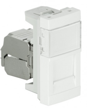 EFAPEL - 45440SBR-MODUL MIT RJ45-ANSCHLUSS KAT. 6A UTP – 1 BR-MODUS – 5603011637514