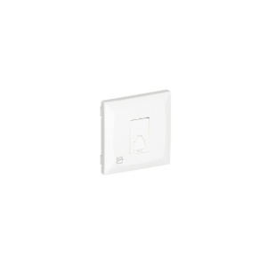 EFAPEL - 47252SBR PRESA TELEFONICA (4 CONDOTTI) BIANCO - 5603011038441