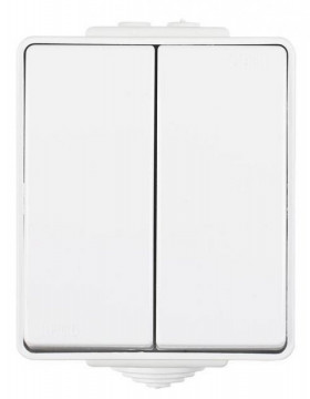 EFAPEL - 48061CBR COMUTADOR DE LUSTRE BRANCO - 5603011045432