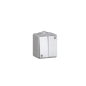 EFAPEL - 48283CBR Double Blinds Switching Back Button - 5603011045555