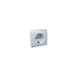 EFAPEL - 50133WCH TOMADA SCHUKO LIG RÁP C/ OBT (MEC+CENT )CHAMP - 5603011615338