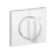 EFAPEL - 50765TBR Switch Rotary 3 Pos White - 5603011621018