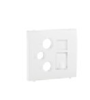 EFAPEL-50770TBM CENT Mixed Tom R-TV-SAT-RJ45/R-TV-SAT-RJ45-FO-5603011630034