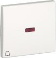 EFAPEL - 50795TPR TASTO PER LUCE CON SIMBOLO SUONERIA ARGENTO - 5603011072438