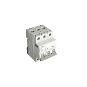 EFAPEL - 551043CS DISJUNTOR MT - 3P - 6KA - C - 4A - 5603011546311