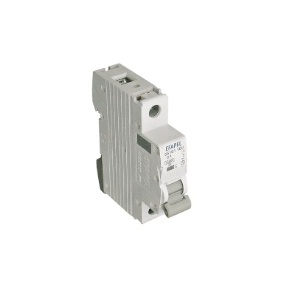 EFAPEL - 551061DS BRUNDER MT - 1P - 6KA - D - 6A - 5603011058999