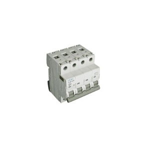 EFAPEL - 551204BS DISJUNTOR MT - 4P - 6KA - B - 20A - 5603011058890