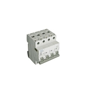 EFAPEL - 551404CU DISJUNTOR MT - 4P - 10KA - C - 40A - 5603011060947