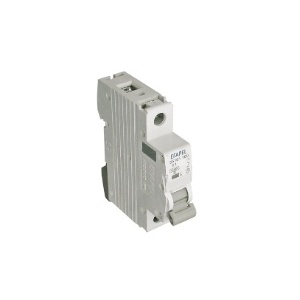 EFAPEL - 551501DU DISJUNTOR MT - 1P - 10KA - D - 50A - 5603011061043