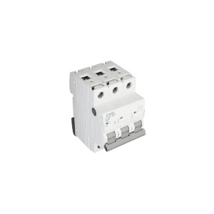 Efapel - 551503cp MT Breaker - 3P - 4.5KA - C - 50A - 5603011060497