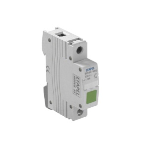 EFAPEL - 55560VRM LICHTSIGNAL MIT ROTEM DIFFUSOR - 5603011548483