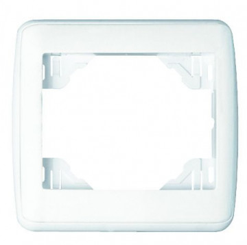 EFAPEL - 70910TBB Simple White/White Mirror - 5603011046651