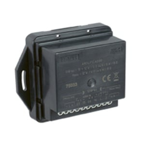 EFAPEL - 75033 AMPLIFICADOR ESTÉREO P/ TETO FALSO - 12VDC - 5603011646752