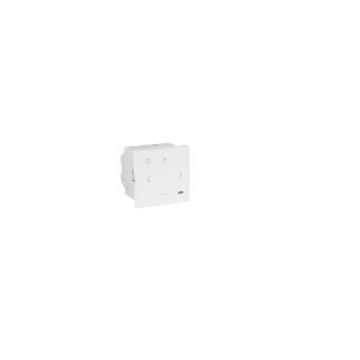EFAPEL - 75400SBR Command FM 230V ~ - 2m White - 5603011645908