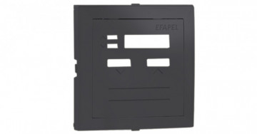 Efapel - 90312tis Center for Person Local Ir Gris Sensor - 5603011555443