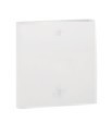 EFAPEL - 90609TAL Einfacher Schlüssel mit 2 Symbolen Fans Alumina - 5603011617981