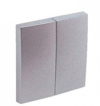 Efapel - 90611tal Doppelschlüssel Alumina - 5603011068028