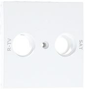 Efapel - 90686tge C. Tom. Multibrand R-TV-SAT 2 ICE Exits-5603011069452