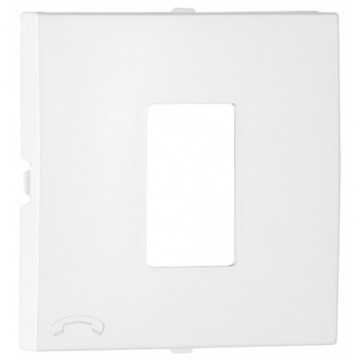 EFAPEL - 90712TBR White Telefon Socket Center - 5603011064600