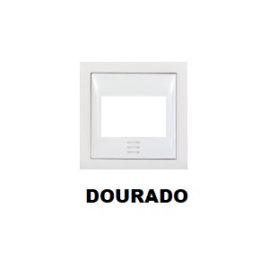 EFAPEL - 90728TDU D40 GOLDEN MULTIFONCTION CENTOR CENTRE - 5603011613600