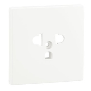 Efapel - 90841TBR White Euro -American Plot Center - 5603011073176