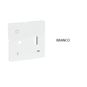 EFAPEL - 90856TBR CENTRO P/ CENTRAL USB+BT+3,5MM BRANCO - 5603011646349