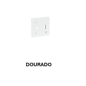 EFAPEL - 90856TDU CENTRE POUR USB CENTRE + BT + 3,5 mm d'or - 5603011646417