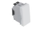 Efapel - Bouton de plongeage 45166SBM (NA + NF) 1 Module blanc materne - 5603011626563