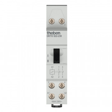 Electromechanical Remember Okto S22-230