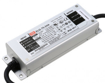 ELG-A 203246.275 - Conducir CC+CV 75W 24Vdc Ajustar. IP65 Significar Bien 1un