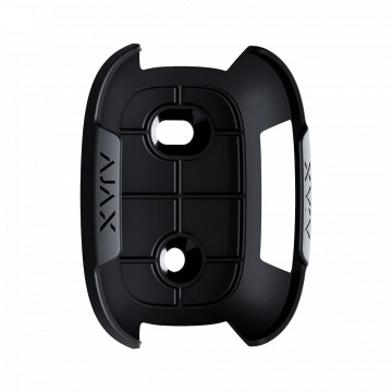Emergency buttons support-Compatible with AJ-Button-B and AJ-Dublebutton-B-Easy Installation-Black Color