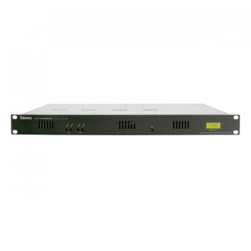 Émetteur / module multiplexeur DWDM OPTICAL "SC / APC" 9DBM 3E: 2X 1100 ... 1650NM (SAT) - RF (Terr.), 1S: 1550NM (2XSAT + TERR)