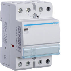 ESC363 - Schütze 63A, 3NA, 230 V 3M Hager EAN: 3250612401185