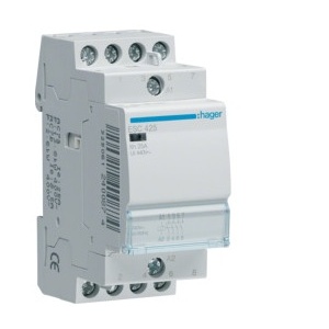 ESC425H - Schaltschallbauer. 25a Illum, 4NA, 230 V 2m